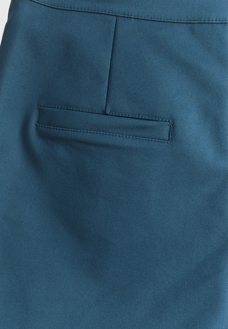 Women Short Pants - Blue - 610350