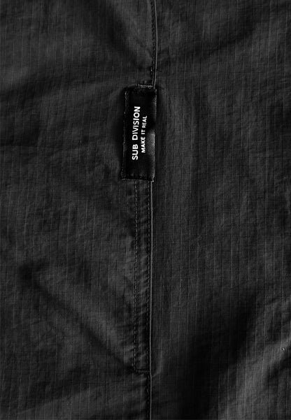 Women Long-Sleeve Midi Dress - Black - 510047