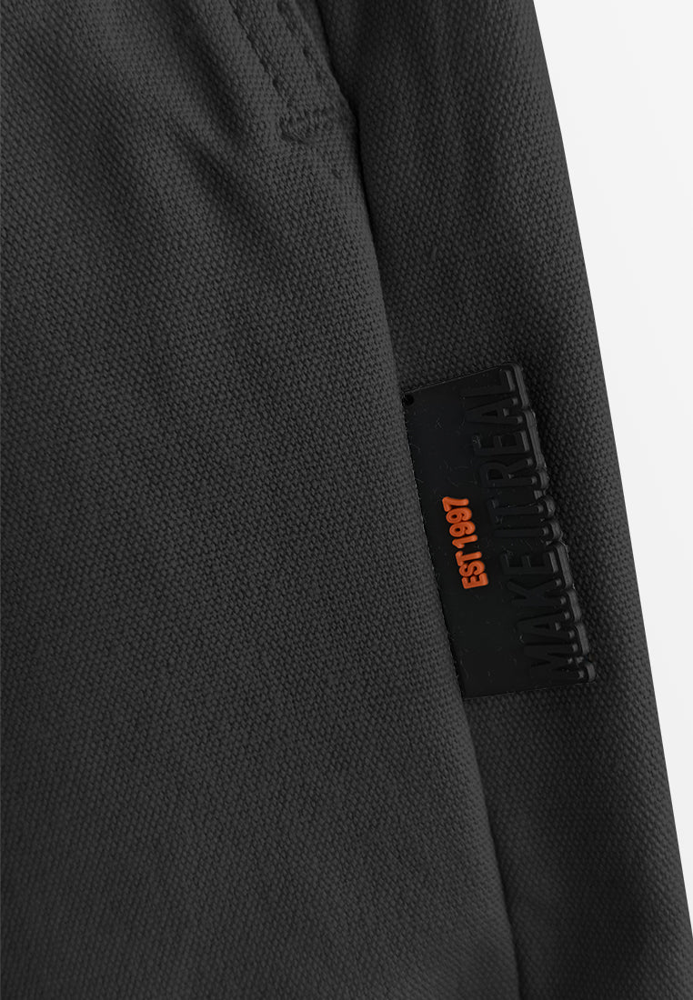 Men Short Pants - Black - 510240