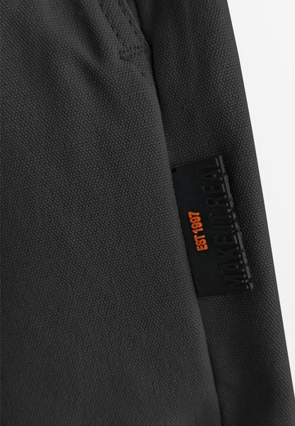 Men Short Pants - Black - 510240