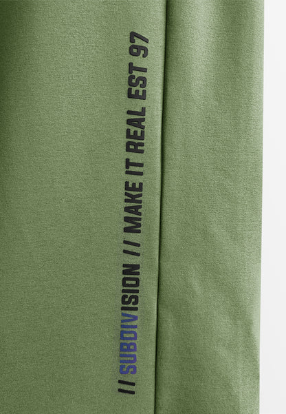 Women Sleeveless Midi Dress - Army Green - 510275