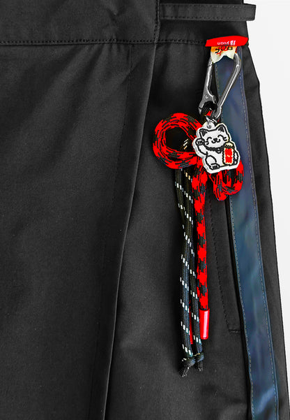 Women Long Skirt - Black - 510234