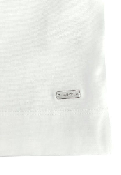 Women Sleeveless Fashion Tee - White - 610285
