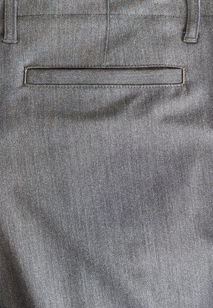 Men Loose Fit Long Pants - Dark Grey - 510305