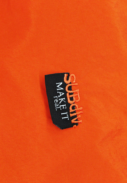 Women Long Skirt - Orange - 610389