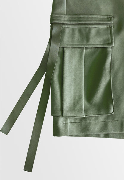 Men Short Jogger - Army Green - 510258