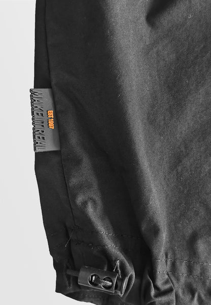 Women Sleeveless Oversized Fashion Tee - Black - 510151