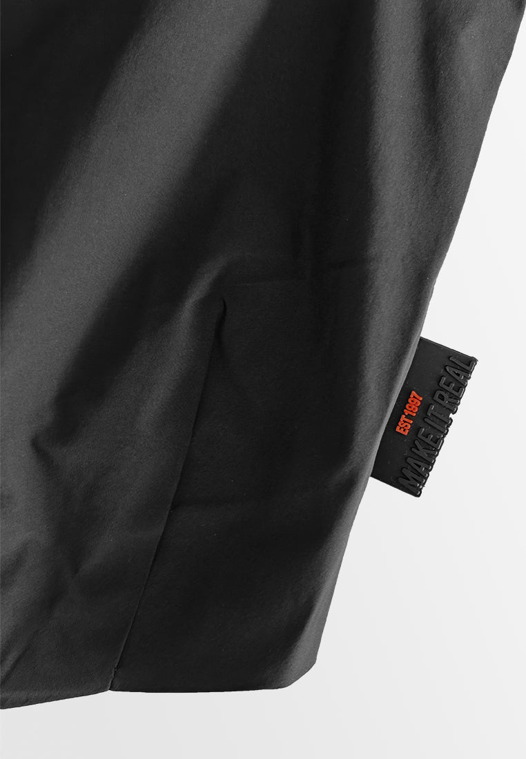 Women Bomber Jacket - Black - 510165