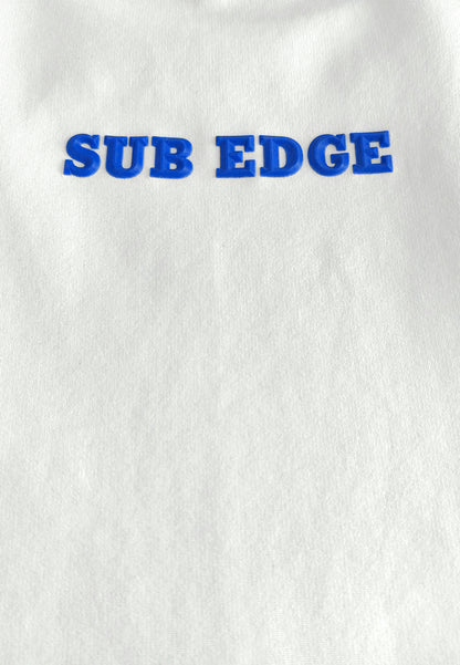 Men Oversized T-Shirt Short Sleeve - White - 610404