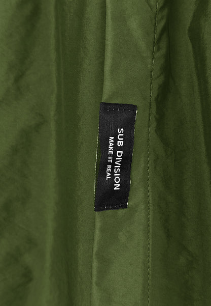 Women Skort - Army Green - 510052