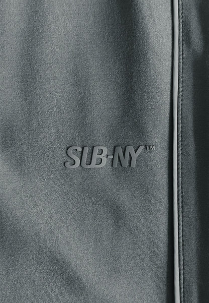 Men Long Jogger - Dark Grey - 610015