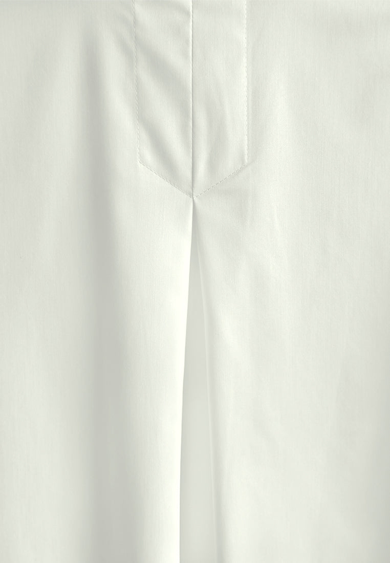Women Short-Sleeve Shirt - White - 610438