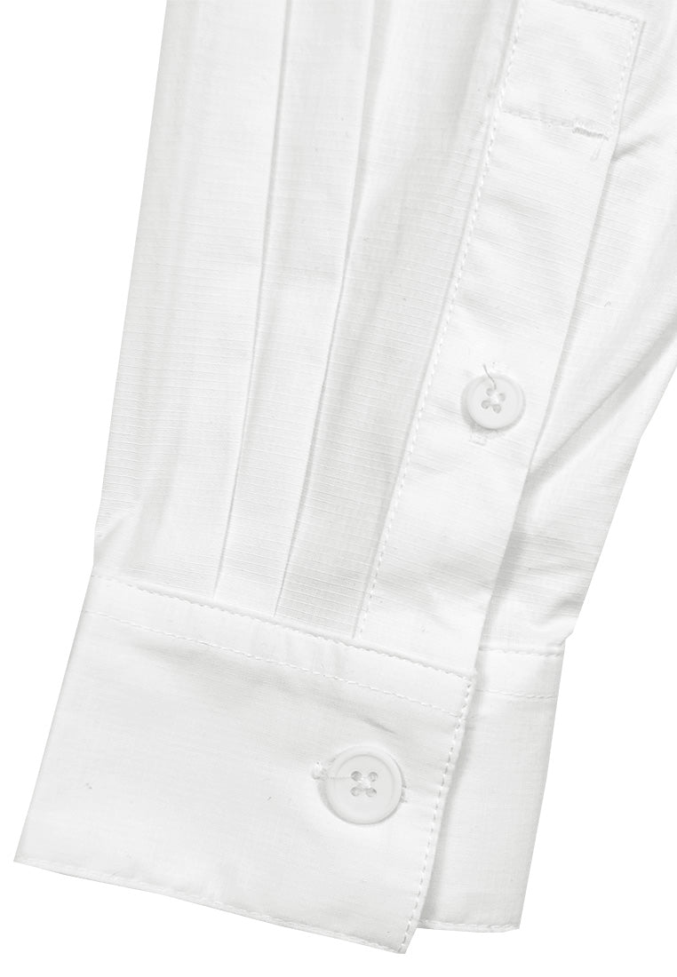 Men Oversized Hoodies Jacket - White - 410085