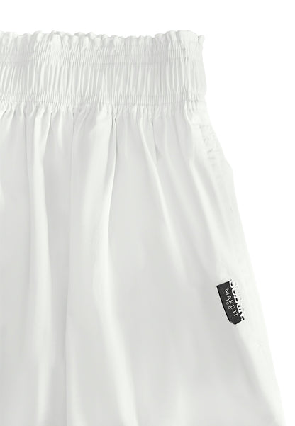 Women Long Skirt - White - 610357