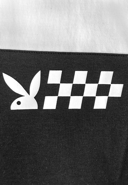 Playboy x SUB Men Bomber Jacket - Black - 610280