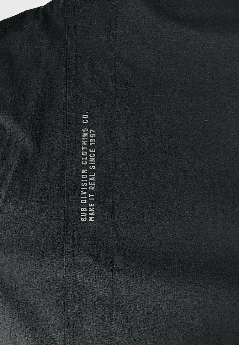 Men Long-Sleeve Sweatshirt - Black - 410211