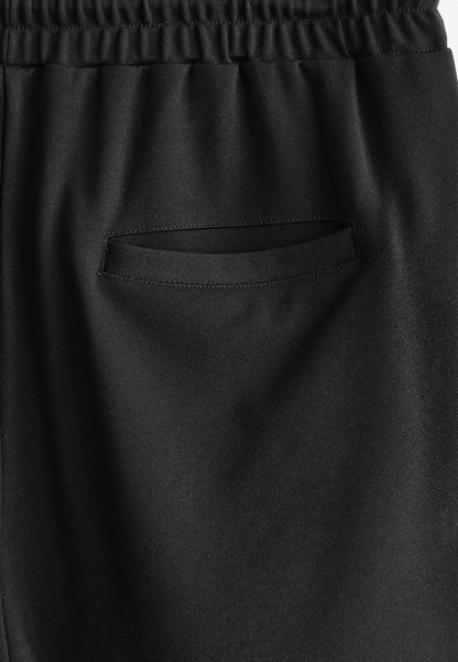 Men Short Jogger - Black - 510133