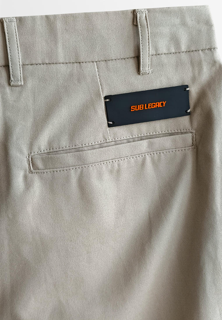 Men Short Pants - Khaki - 510239