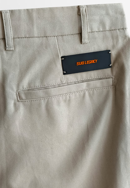 Men Short Pants - Khaki - 510239