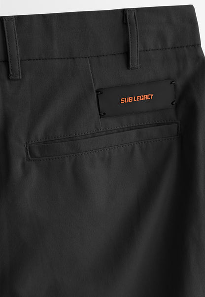 Men Short Pants - Black - 510240