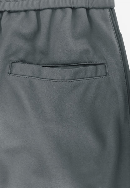 Men Short Jogger - Dark Grey - 610009