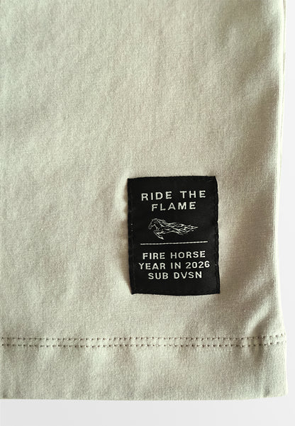 Men Short-Sleeve Graphic Tee - Khaki - 510360