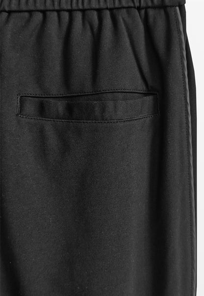 Men Short Jogger - Black - 610010