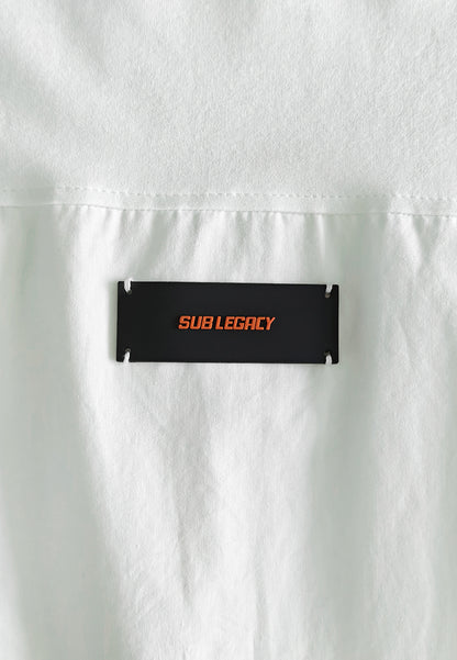 Women Sleeveless Oversized Fashion Tee - White - 510152