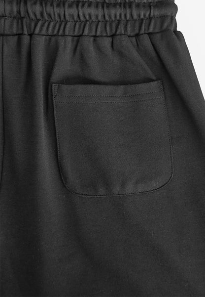 Playboy x SUB Women Short Jogger - Black - 610368