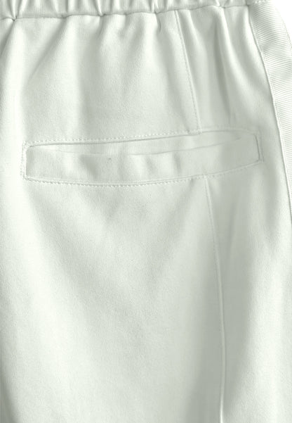 Men Long Jogger - White - 510243
