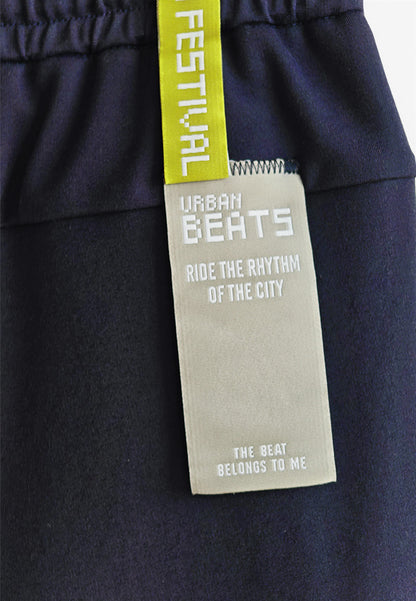 Men Short Jogger - Navy - 510259