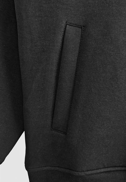 Playboy x SUB Men Bomber Jacket - Black - 610280