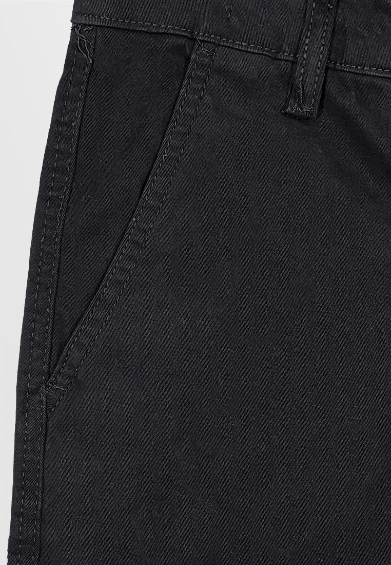 Men Short Pants - Black - S3M570