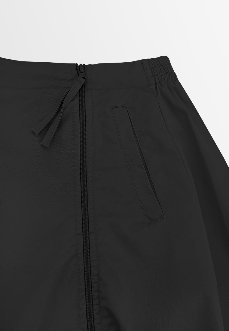 Women Long Skirt - Black - 610342