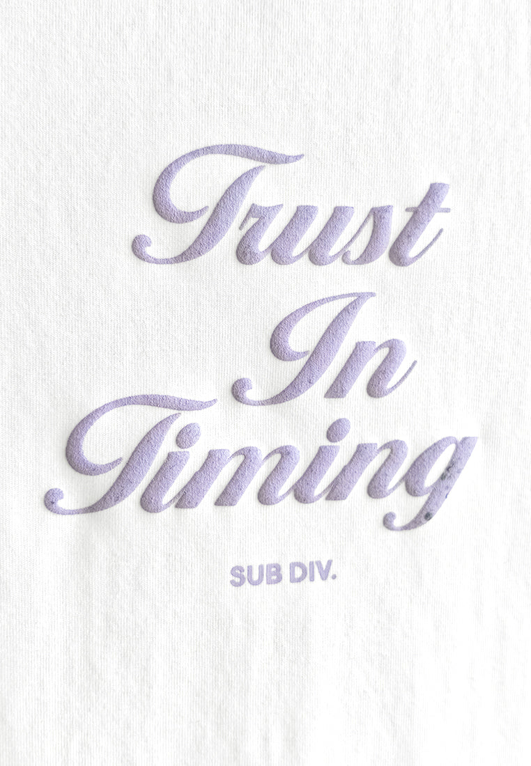 Women Short-Sleeve Graphic Tee - White - 510168