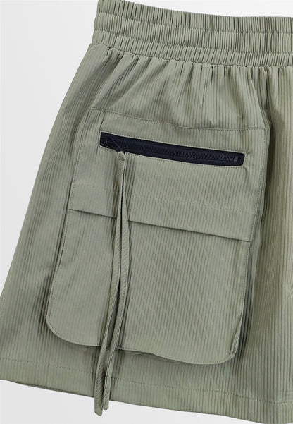 Women Skort - Army Green - 610392
