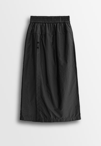 Women Skort - Black - 510053