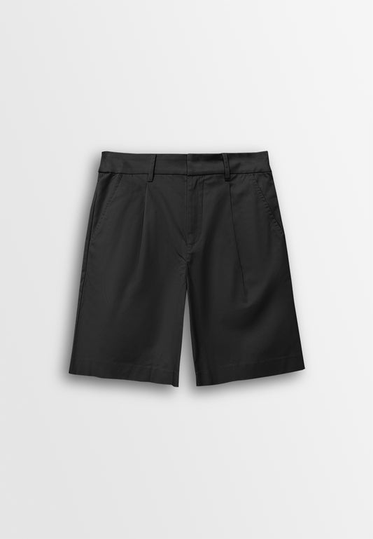 Men Short Pants - Black - 410254