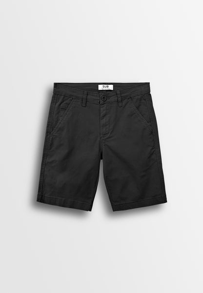 Men Short Pants - Black - 510089