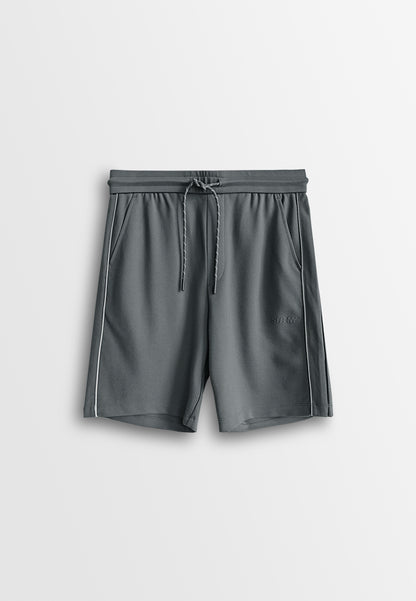 Men Short Jogger - Dark Grey - 610009