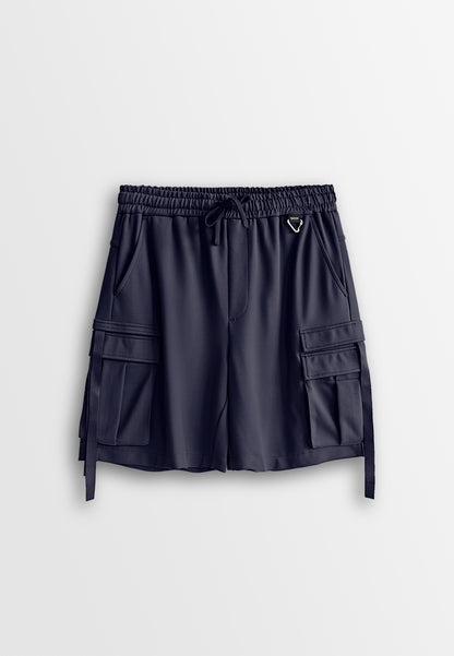 Men Short Jogger - Navy - 510259