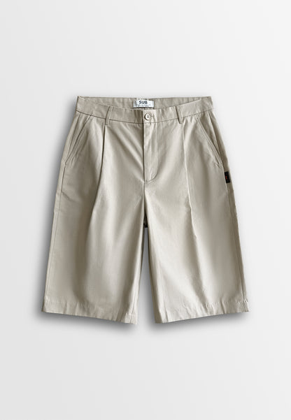 Men Short Pants - Khaki - 510239