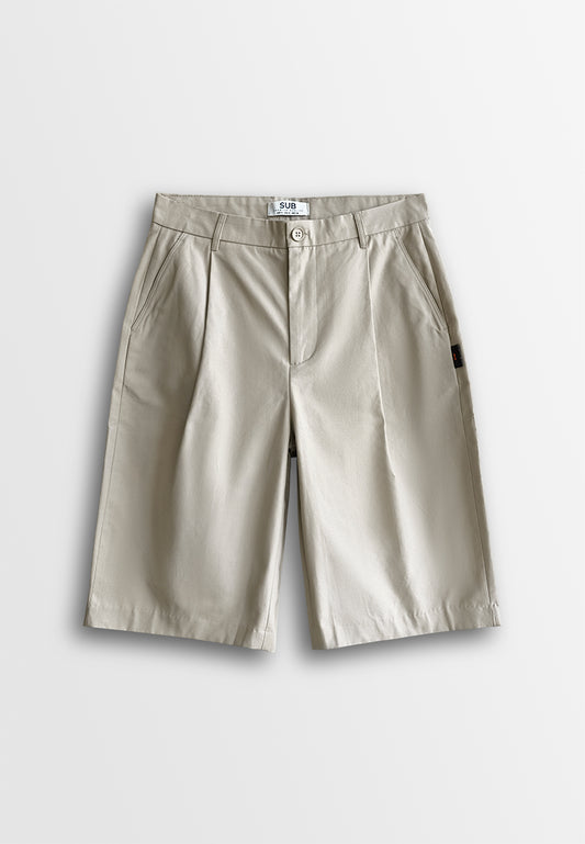 Men Short Pants - Khaki - 510239