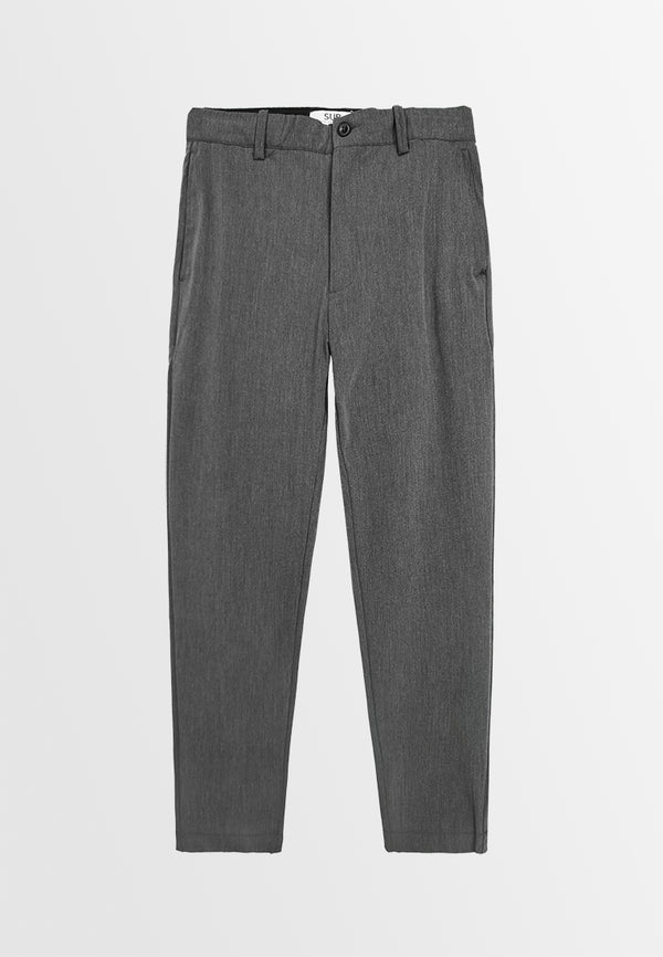 Men Long Pants - Dark Grey - 310067