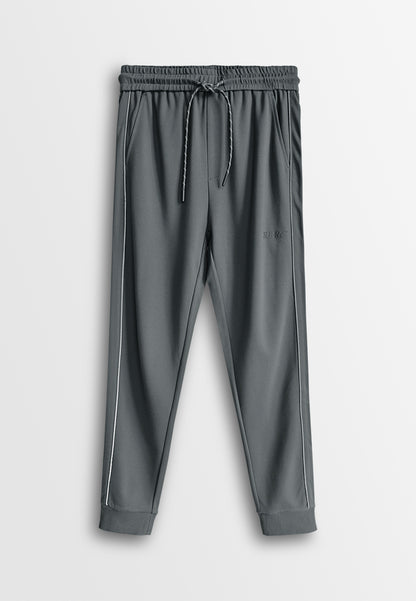 Men Long Jogger - Dark Grey - 610015