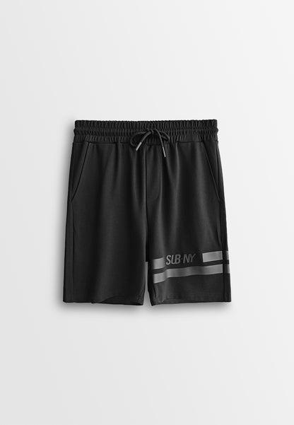 Men Short Jogger - Black - 510133