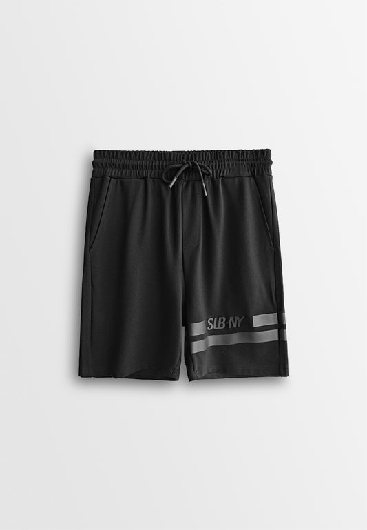 Men Short Jogger - Black - 510133