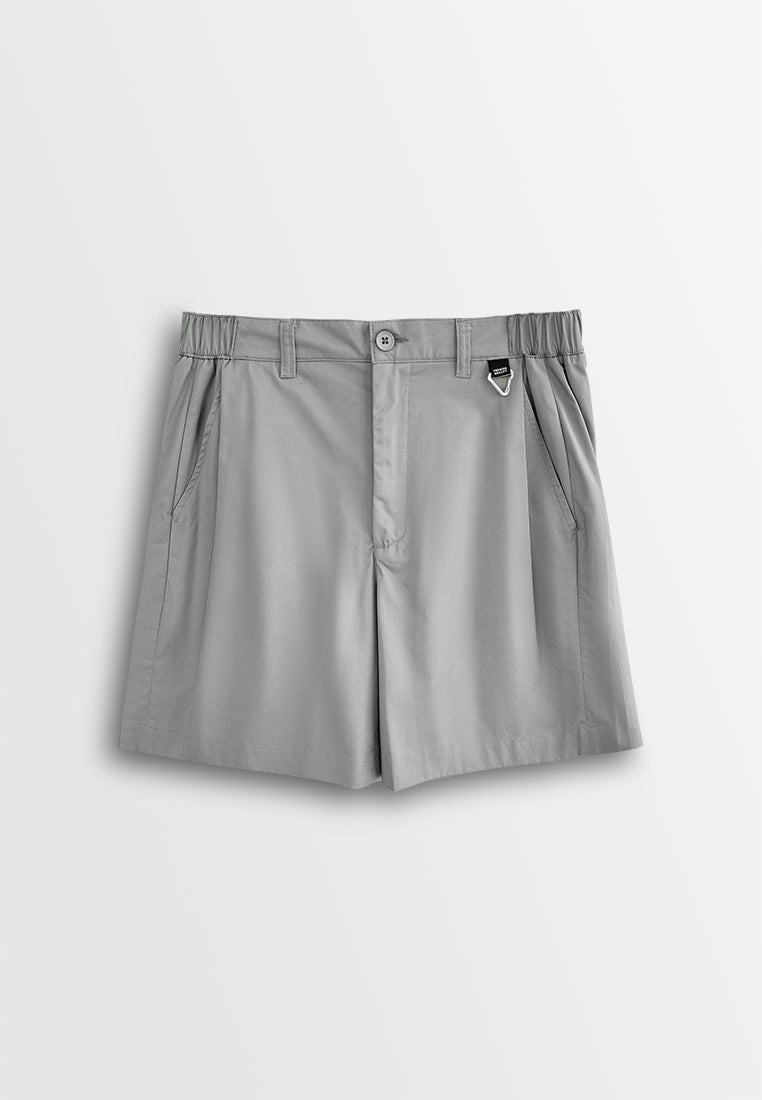 Men Short Pants - Grey - 510257