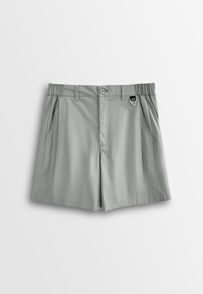 Men Short Pants - Grey - 510257