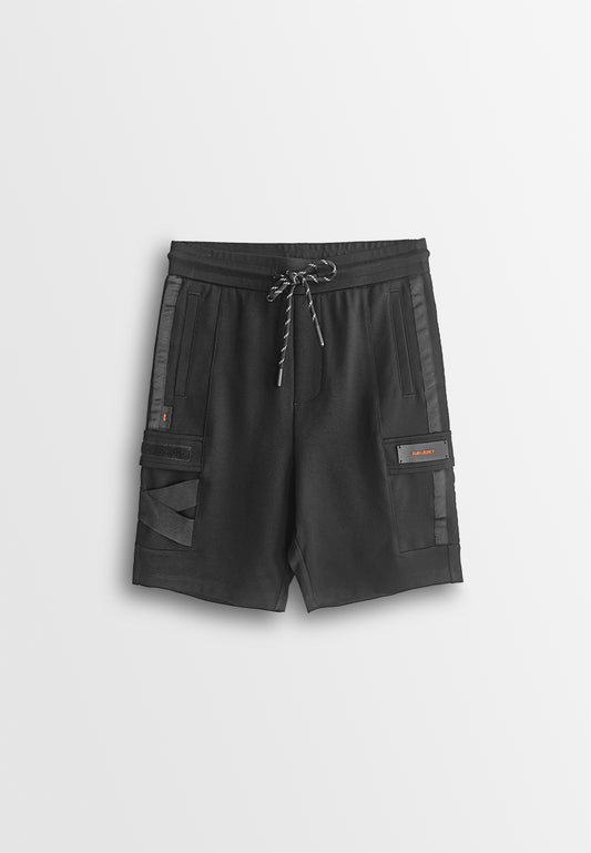 Men Short Jogger - Black - 510242